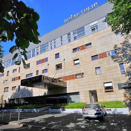 117 W 5 Gwiazdkowym Royal Tulip Sand 200 M Do Plazy Dobruk Apartamenty Kołobrzeg Exterior foto