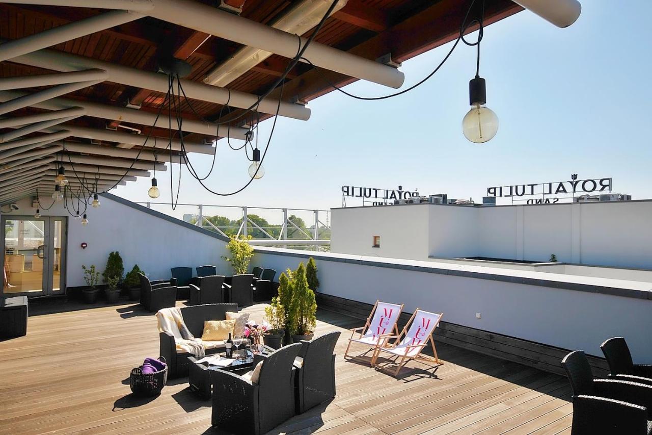 117 W 5 Gwiazdkowym Royal Tulip Sand 200 M Do Plazy Dobruk Apartamenty Kołobrzeg Exterior foto