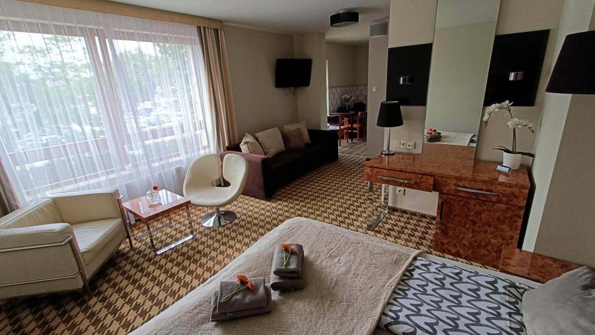 117 W 5 Gwiazdkowym Royal Tulip Sand 200 M Do Plazy Dobruk Apartamenty Kołobrzeg Exterior foto