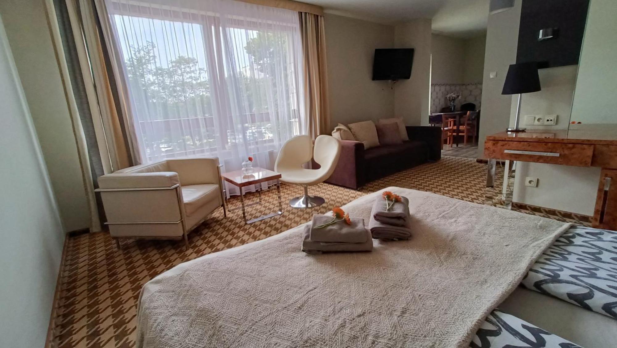 117 W 5 Gwiazdkowym Royal Tulip Sand 200 M Do Plazy Dobruk Apartamenty Kołobrzeg Exterior foto